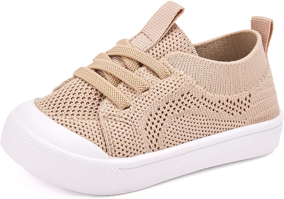 BMCiTYBM Baby Shoes for Boys and Girls - Non-Slip First Walkers