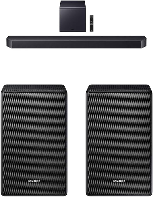 Samsung Q-Series Soundbar HW-Q900F: Immersive 7.1.2 Sound