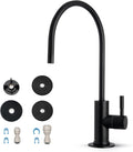 Drinking Water Faucet for Kitchen Sink with Extra-Long Stem - Oil
