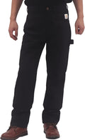 FR Pants for Men Duck Canvas Carpenter Work Jeans - Flame Resistant