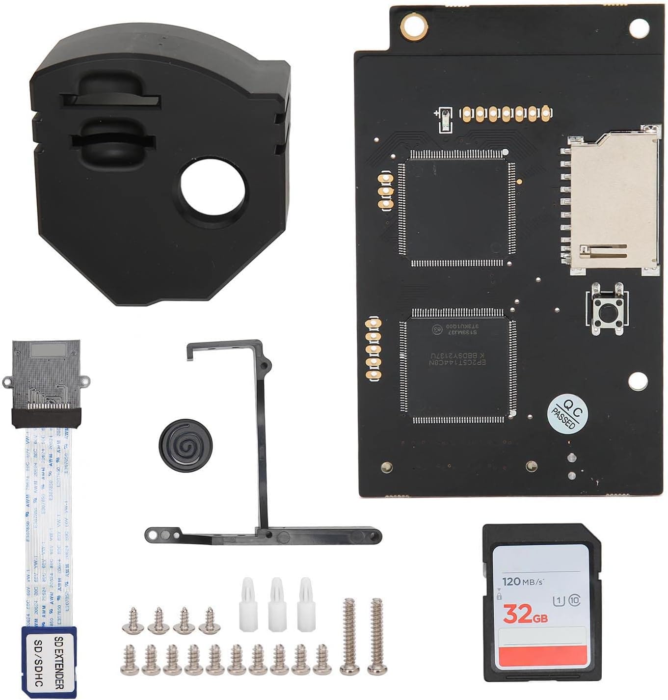 GDEMU Optical Drive Simulation Board V5.15b for Game Consoles