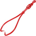 Logging Tongs 25 in 2 Claw Swivel Steel - 1000 lb Capacity