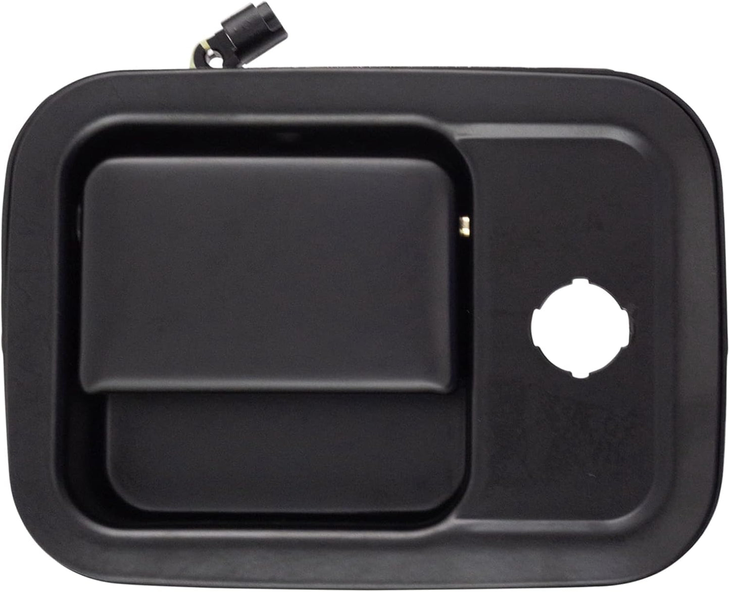 TRQ Front Right Exterior Door Handle for Freightliner Models