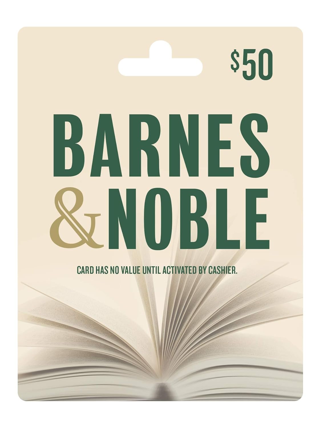 Barnes & Noble Gift Card for Book Lovers - Perfect for Any Occasion