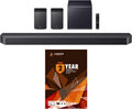 Samsung HW-Q990F Q Series Soundbar 11.1.4 Ch - Immersive Dolby Atmos