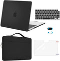 MacBook Air 13 inch Case Compatible M4 M3 M2 - 360 Protective Kit