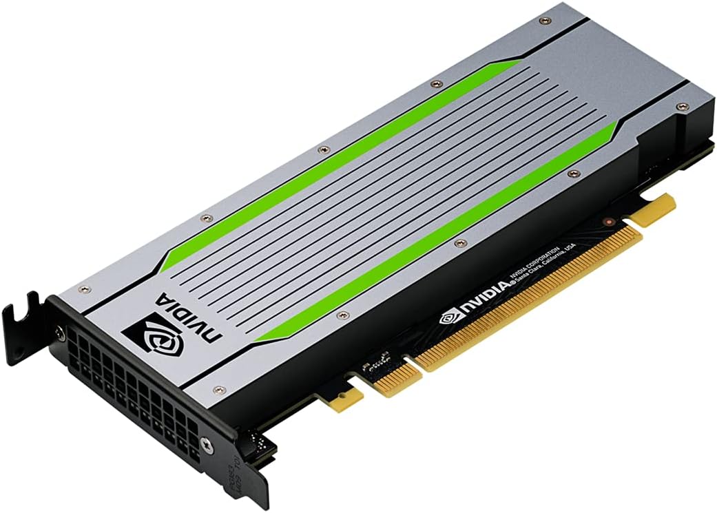 HPE NVIDIA Tesla T4 Graphic Card - 16 GB GDDR6 for Performance