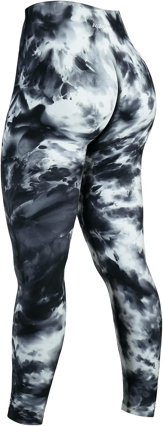 AUROLA Dream Collection Workout Leggings for Women High Waist
