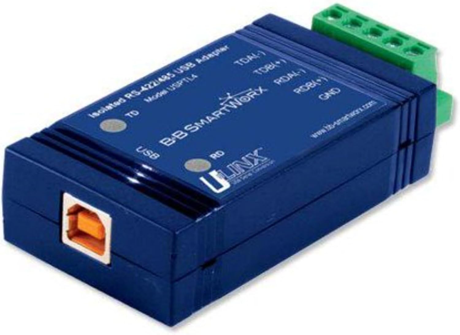 ADVANTECH BB-USPTL4-LS RS-422/485 Inline USB Converter Review