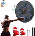 Music Boxing Machine Wall Mounted Smart Bluetooth - 9 Modes & Speeds