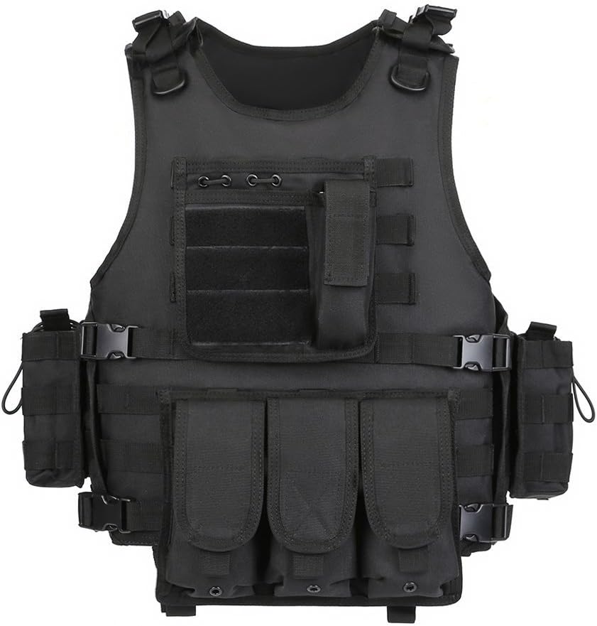GZ XINXING Tactical Vest: Ultimate Protection!