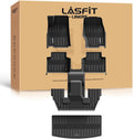 LASFIT Floor Mats for Jeep Grand Cherokee L 2021-2025 - Custom All