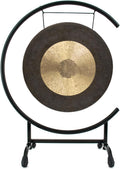 16in Chinese Gong on High C Stand - Includes Mallet & Easy Assembly