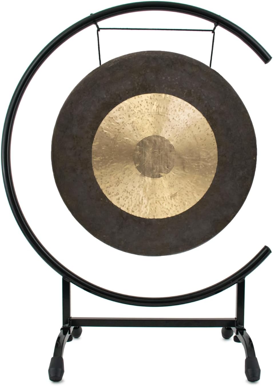 16 in Chinese Gongs with High C Stand for Easy Assembly