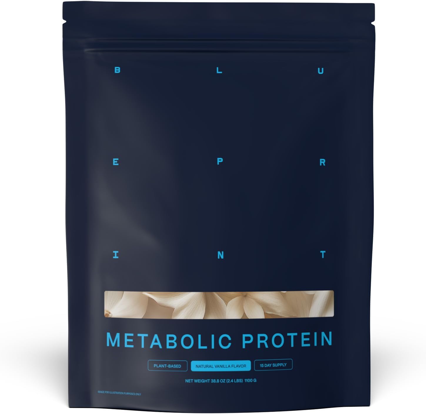 Blueprint Vegan Protein Meal Replacement with 27g Protein Per Serving