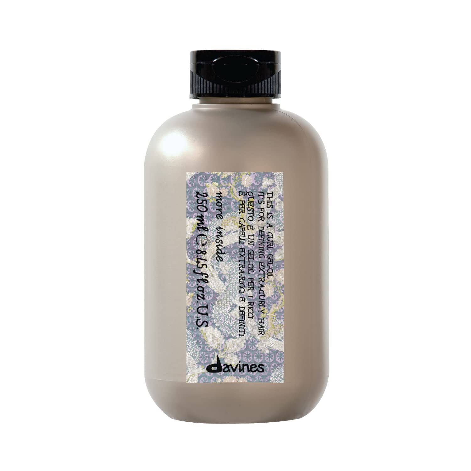 Davines This is a Curl Gel Oil for Perfectly Defined Curls