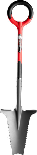 Root Slayer Root Slayer Shovel 22011 - Serrated Root Cutting Shovel