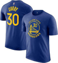 Stephen Curry Golden State Warriors Kids Performance Jersey T-Shirt