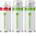 Glacial White Pearl Tricoat Touch Up Paint Aerosol Kit - Essential