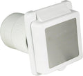 Marinco 50 Amp 125/250V Marine Shore Power Inlet - Durable Replacement