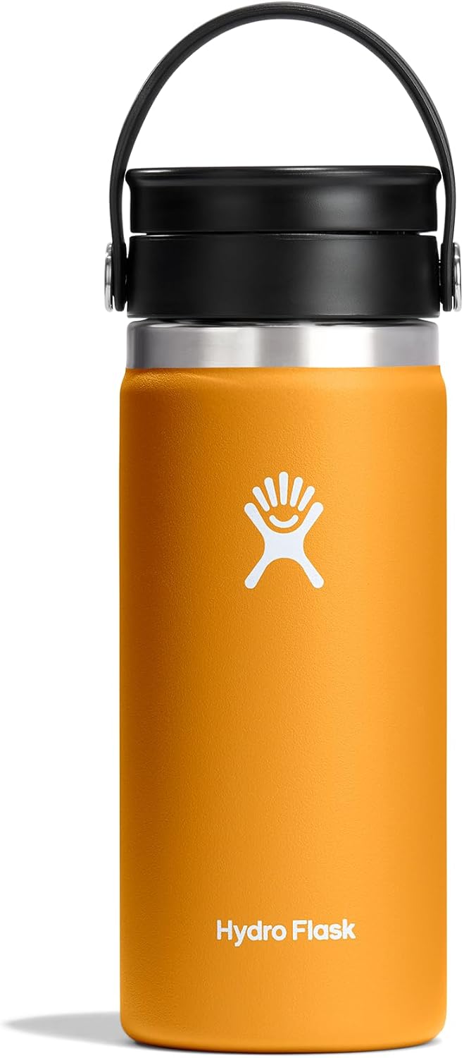 Hydro Flask Flex Sip Coffee Tumbler - Insulated Travel Cup