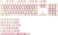 KiiBoom x Maorbeng Meow Meow Squad Keycaps Set - Cute Dye-Sub PBT