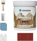 Wood Grain Furniture Paint 32oz - One-Step Cherry Finish