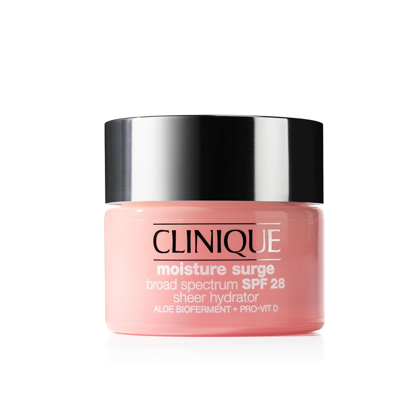 Clinique Moisture Surge Hydrator with SPF 28 for Hydration