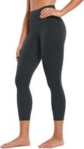 CRZ YOGA Butterluxe High Waisted Capris 23in - Buttery Soft Fit Shoes