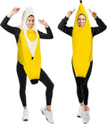Hilarious Banana Costume for Adults - Perfect for Halloween Fun