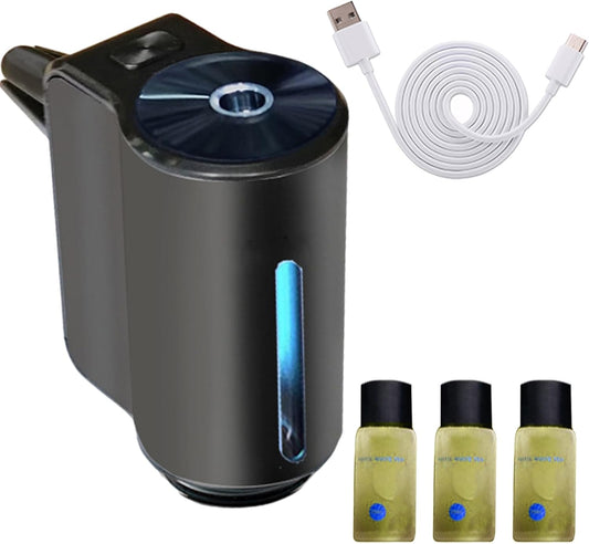 Intelligent Adjustable Car Air Freshener - LEAQU