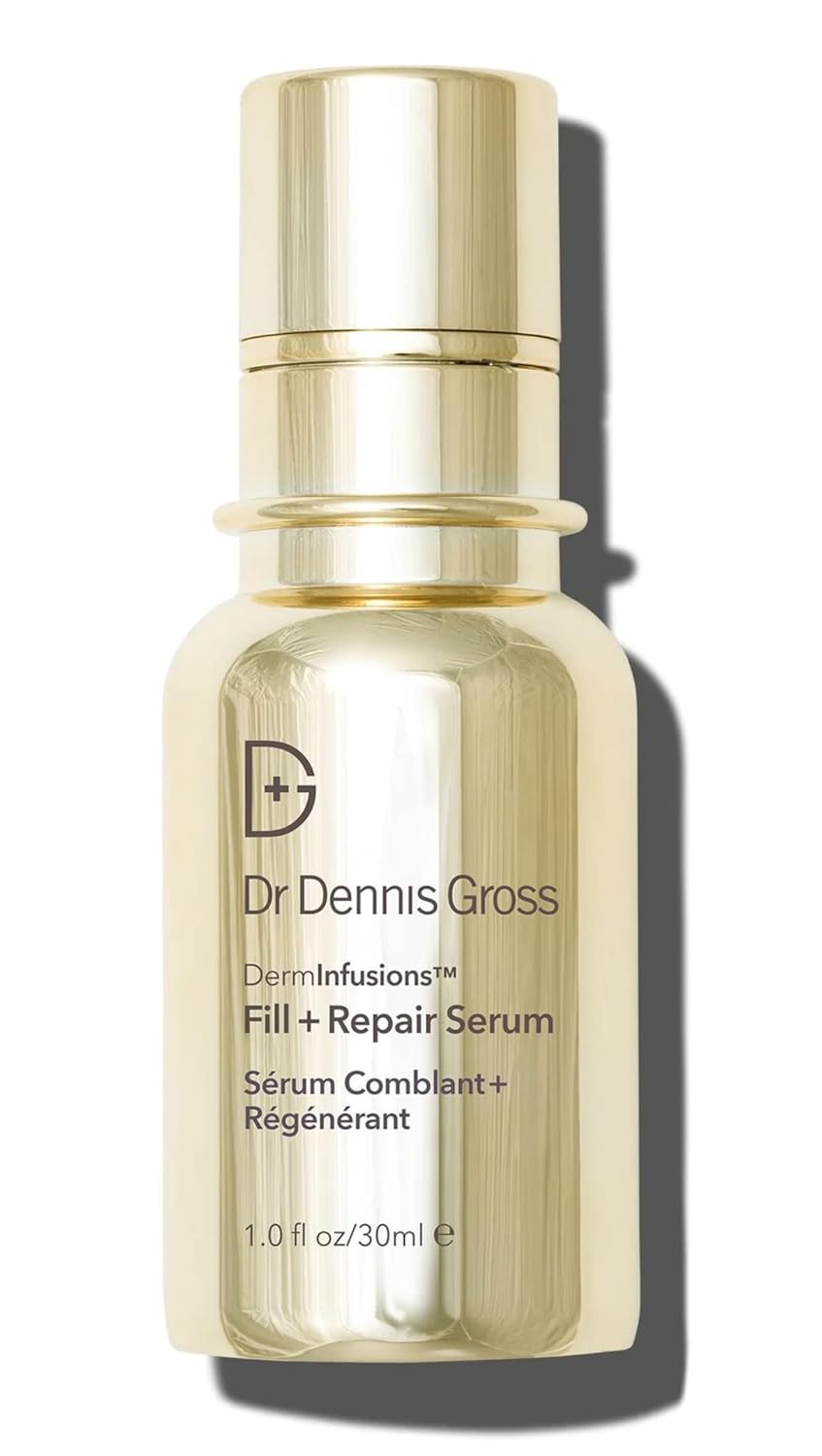 Dr Dennis Gross DermInfusions Fill + Repair Serum for Youthful Skin