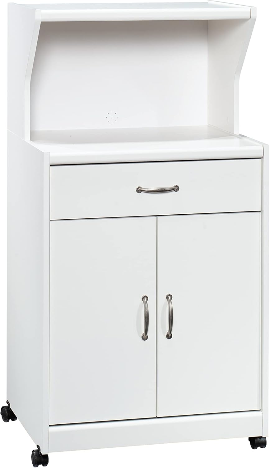 Sauder Kitchen Cart - Stylish Storage Solution