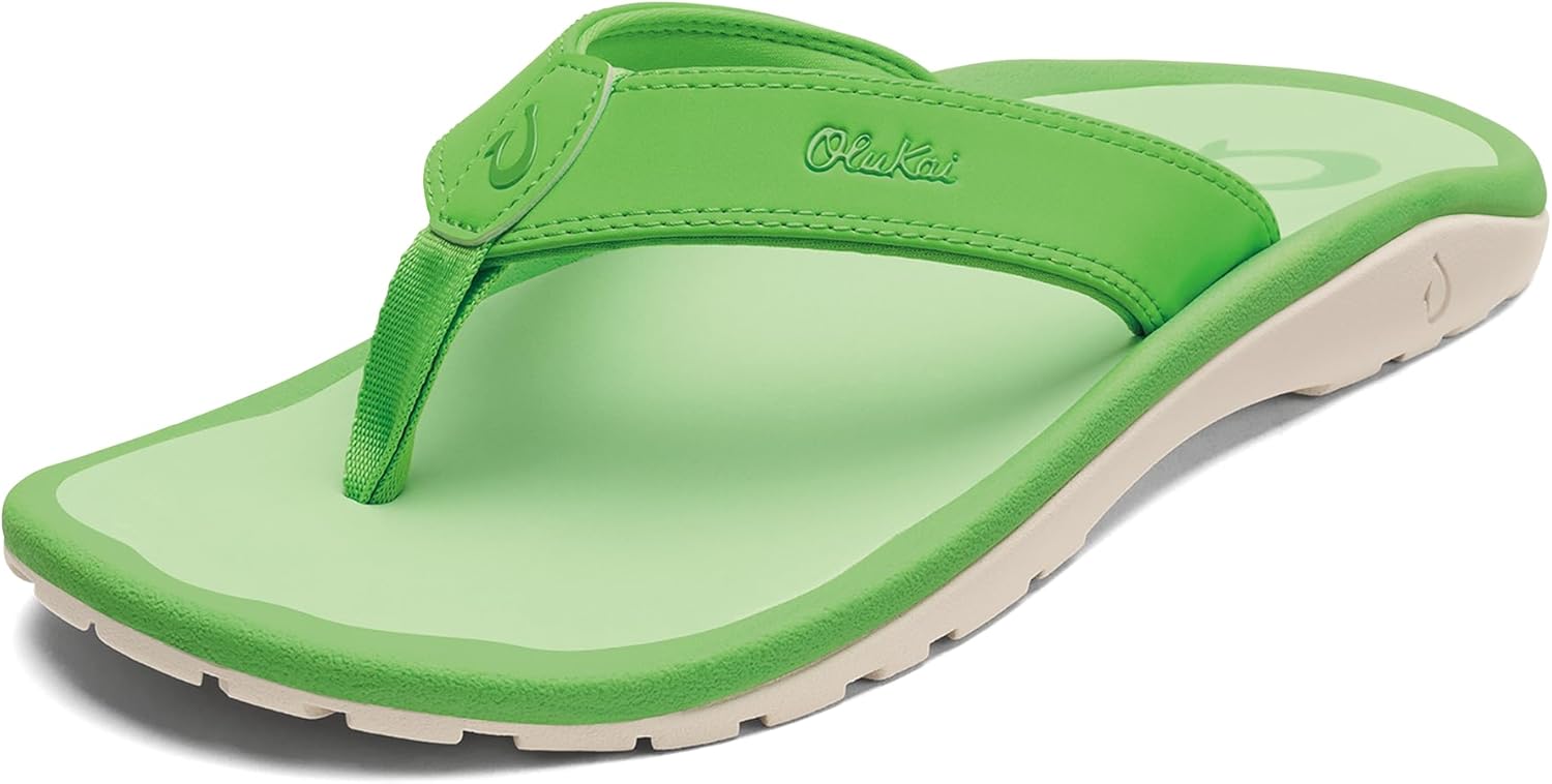 Ohana Men's Beach Sandals with Arch Support & Comfort Fit