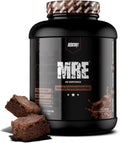 REDCON1 MRE Protein Powder Fudge Brownie for Muscle Recovery