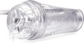 Fleshlight Flight Aviator Clear Travel Sex Toy - Compact Pleasure