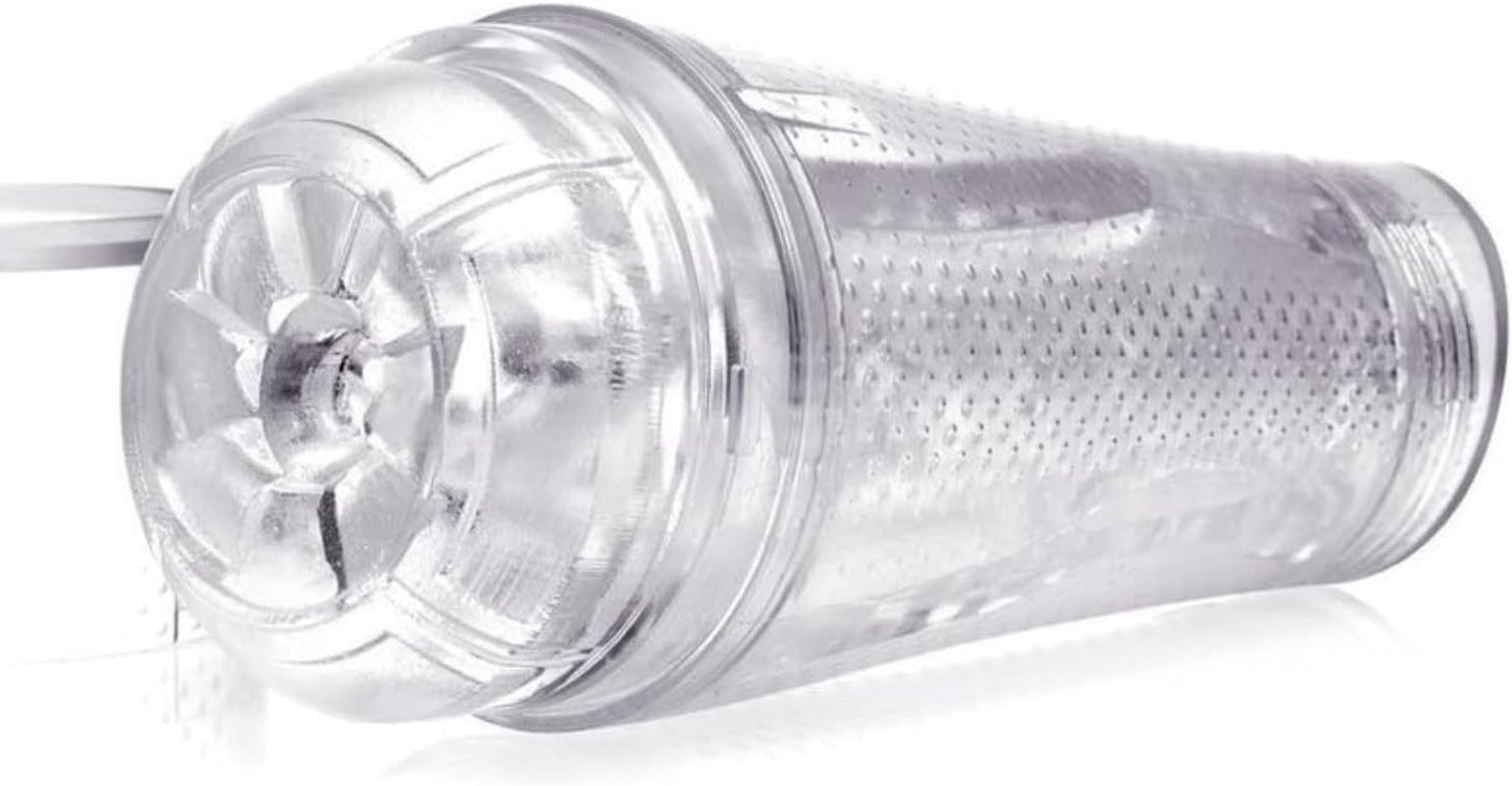 Fleshlight Flight Aviator Clear Travel Sized Sex Toy Review