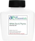 White Tea & Thyme Aroma Oil Blend - Refined Diffuser Scent
