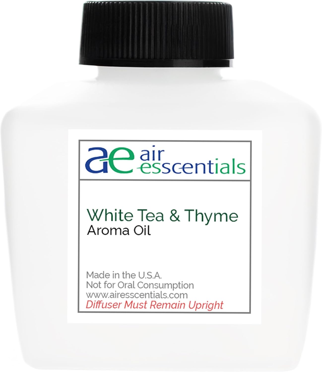 White Tea & Thyme Aroma Oil for Diffusers & Scent Machines