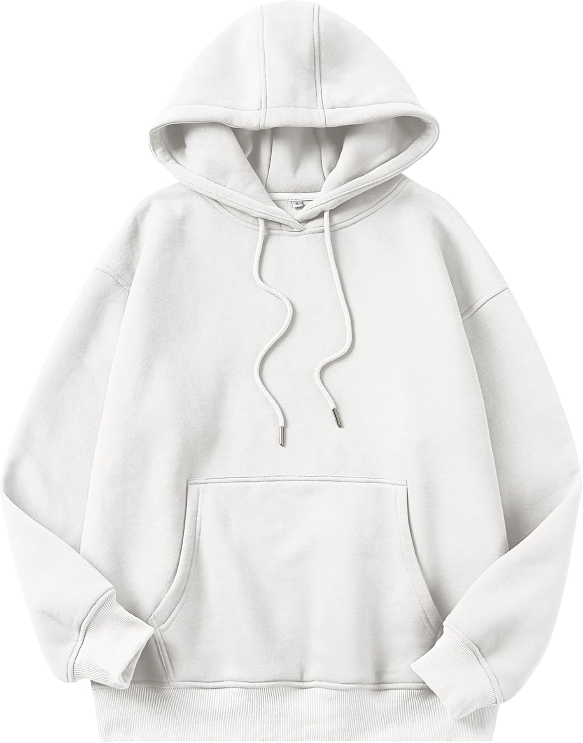 Cozy ANRABESS Fleece Hoodie for Trendy Y2K Style
