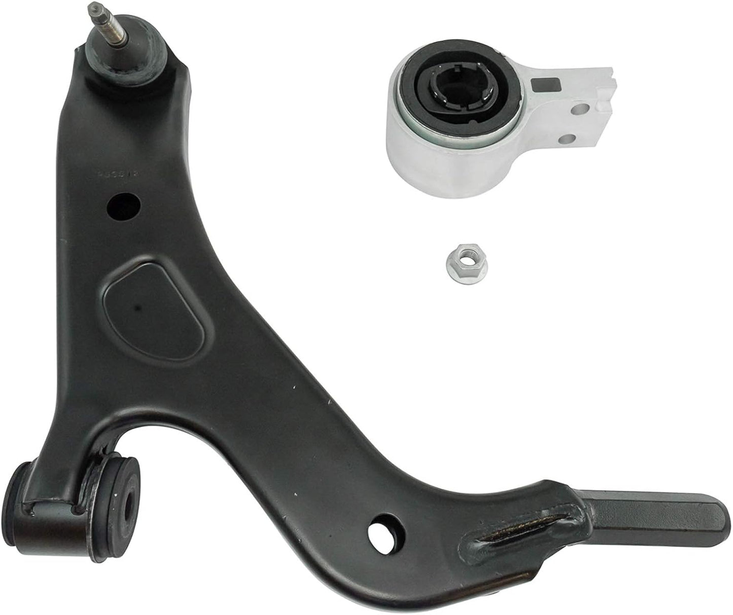 TRQ Front Right Lower Control Arm with Ball Joint for Taurus