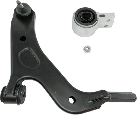 TRQ Front Right Lower Control Arm with Ball Joint for Taurus