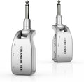 Wireless Guitar System 2.4 GHz with 6 Channels - Rechargeable Range