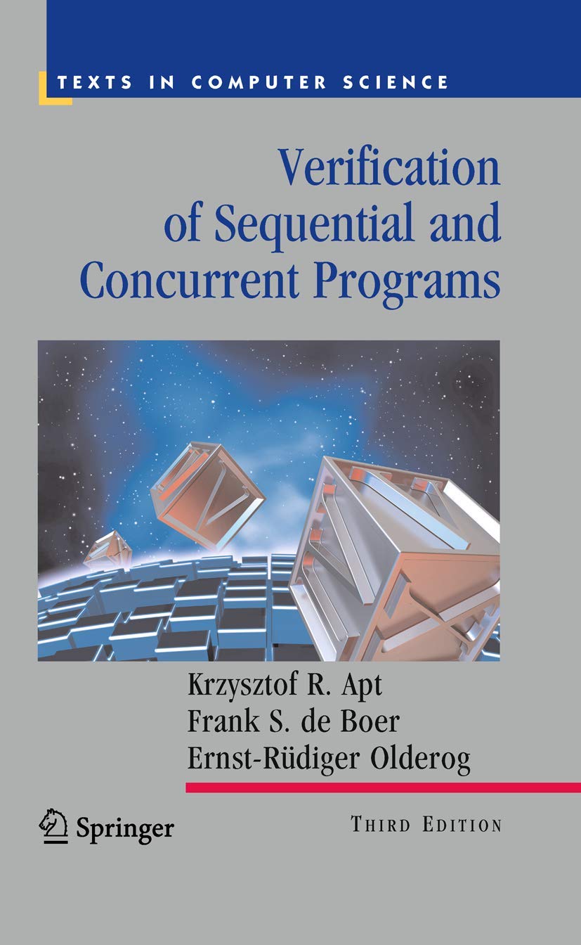 Verification of Sequential and Concurrent Programs: A Guide