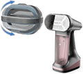 Rowenta Iron Steamer for Clothes 3-in-1 Handheld Steamer - Fast