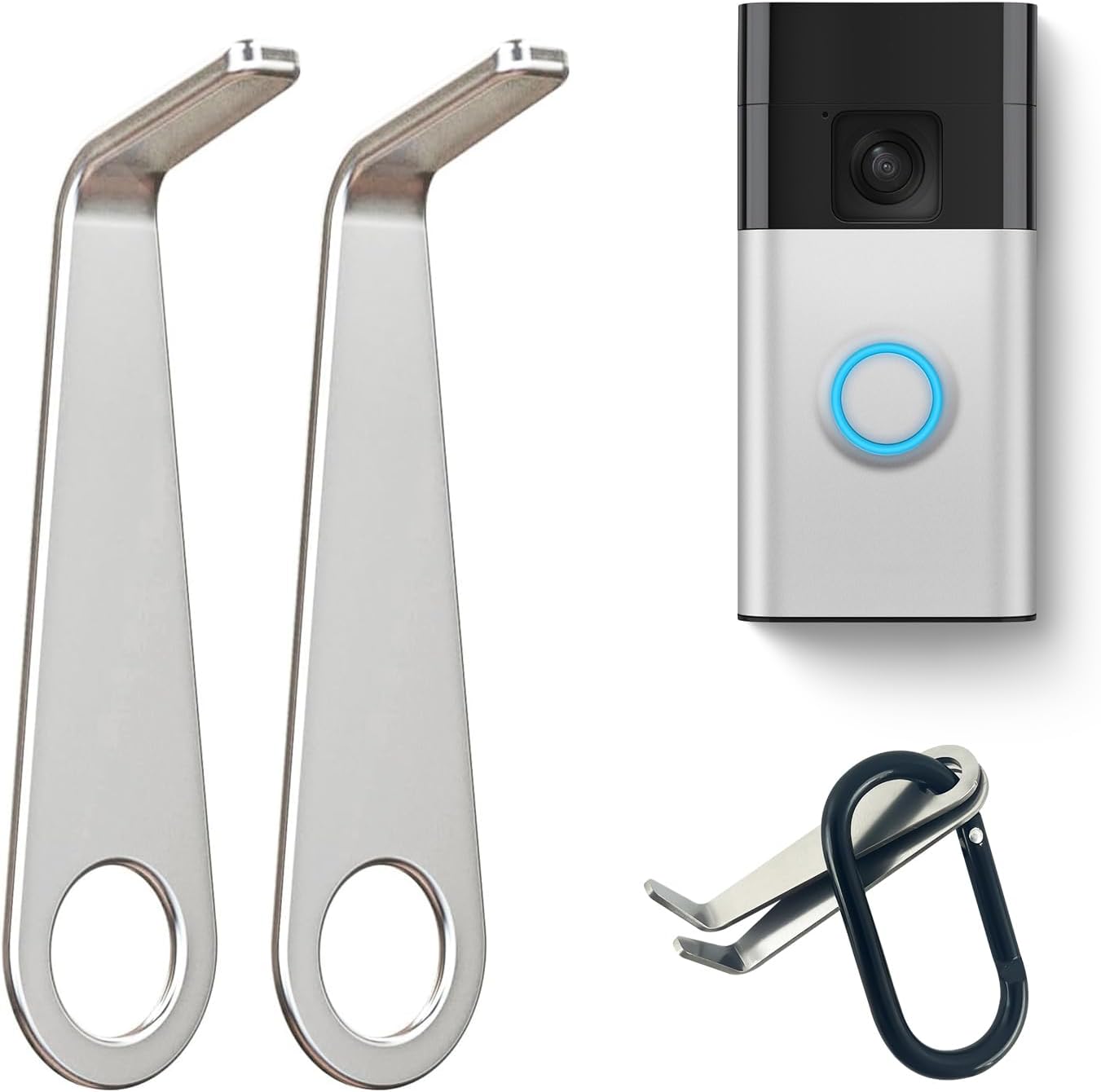 ALLICAVER Secure Removal Key Tool - 2 Pack