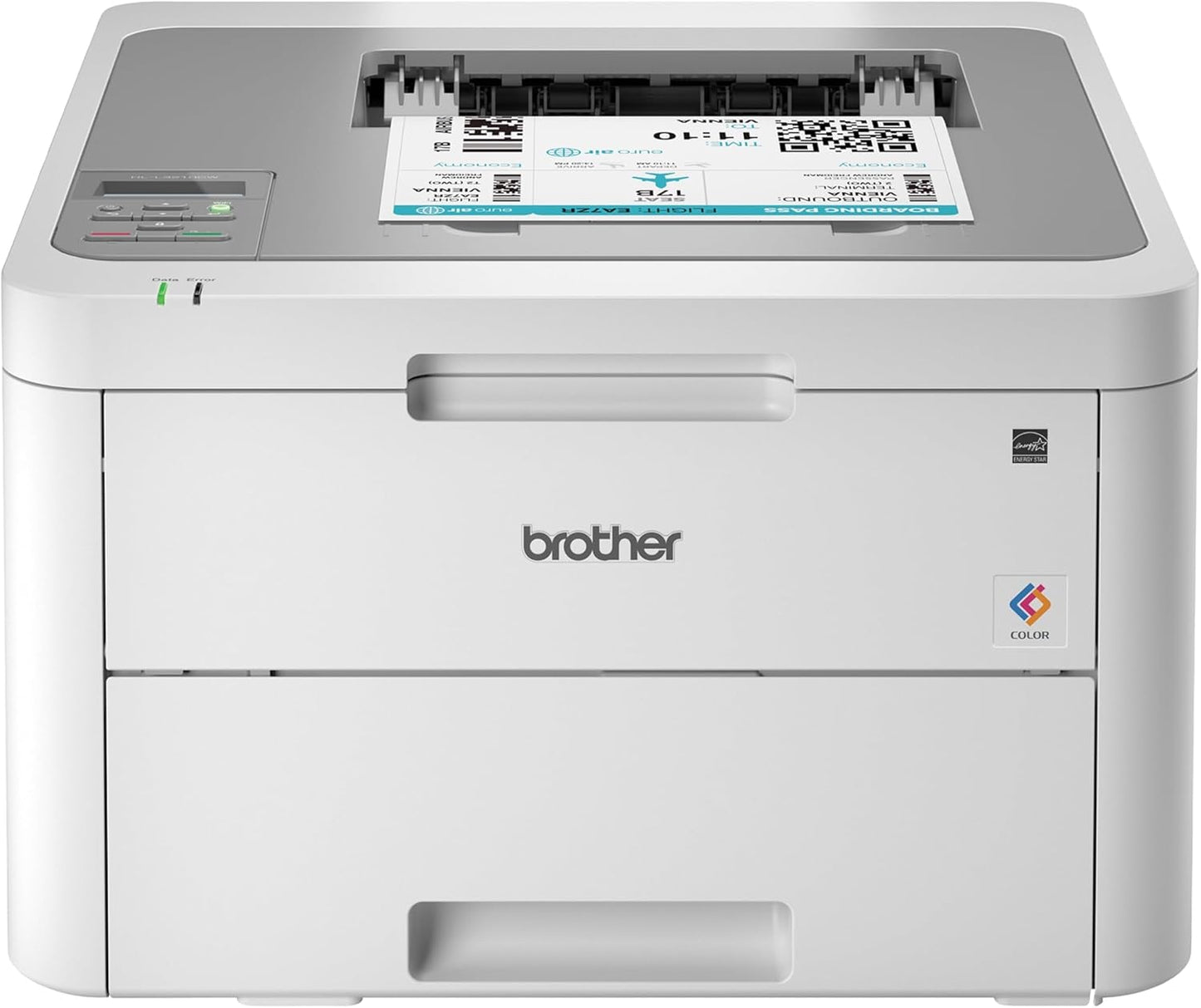 Wireless Color Laser Printer: Brother HL-L3210CW