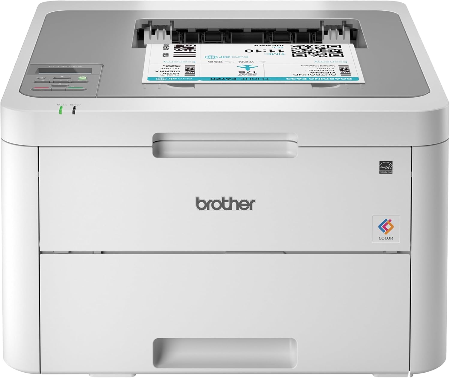 Wireless Color Laser Printer: Brother HL-L3210CW