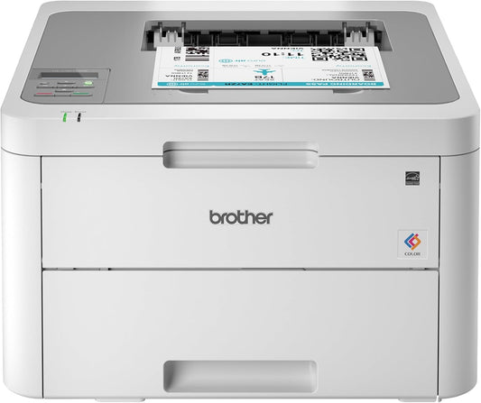 Wireless Color Laser Printer: Brother HL-L3210CW
