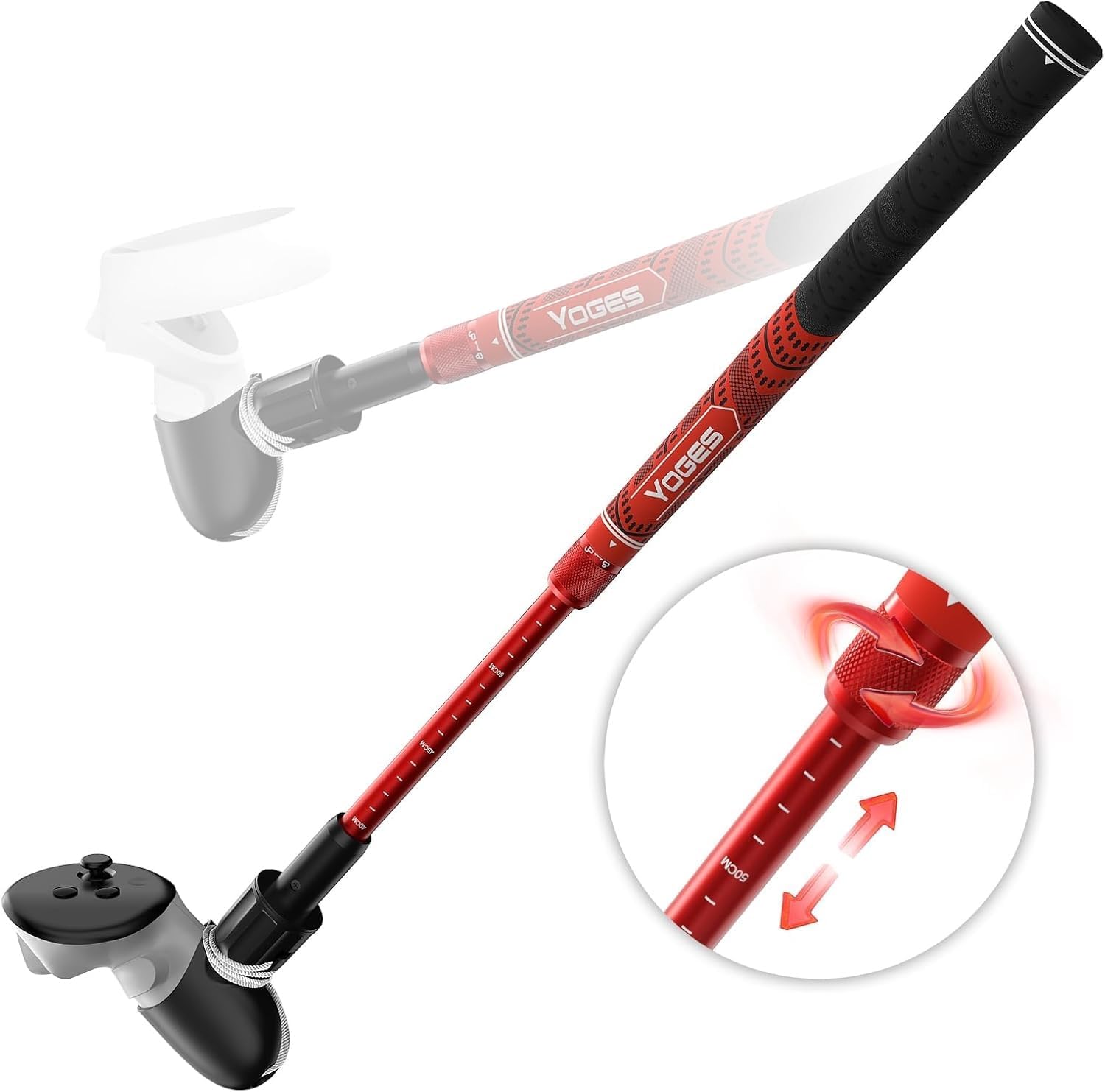 Improve Your Swing with YOGES VR Golf Club